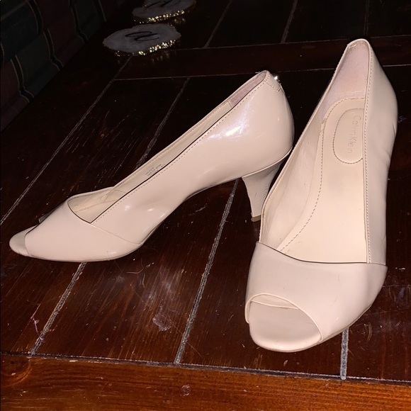 Calvin Klein Shoes - Calvin Klein Heels